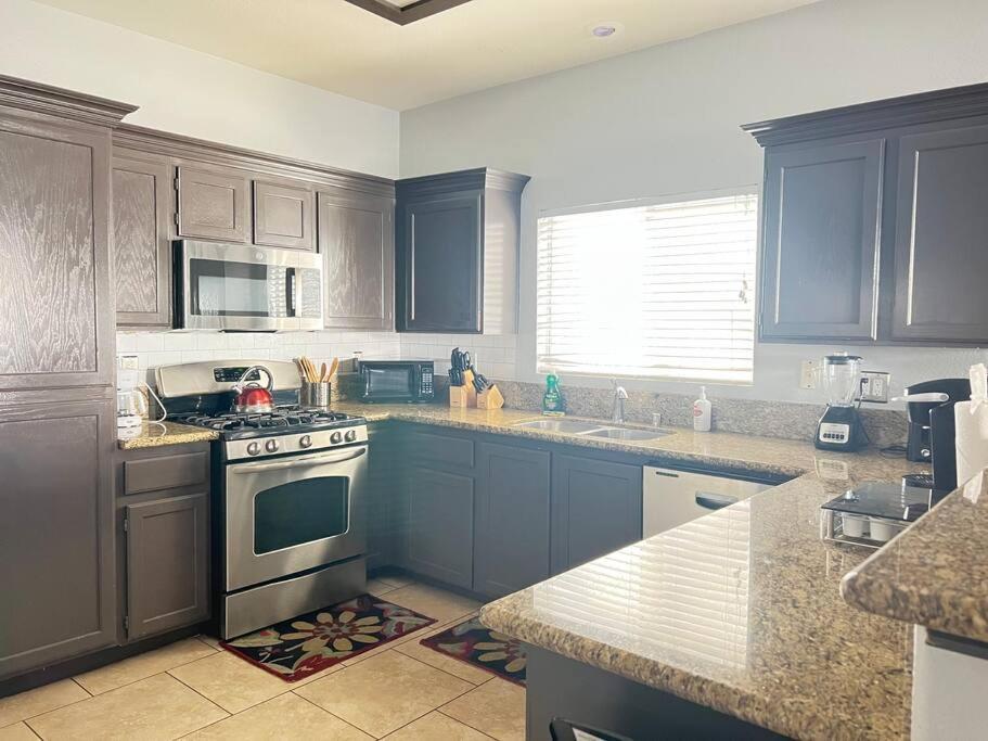 Oasis Pool House, Optional Pool Heater Las Vegas Exterior foto