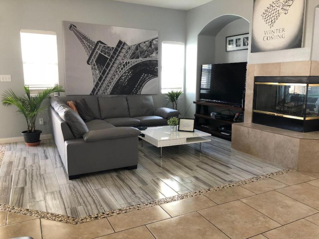 Oasis Pool House, Optional Pool Heater Las Vegas Exterior foto